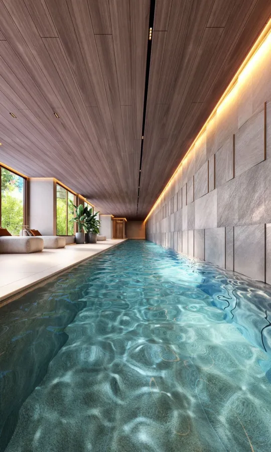 Imagem externa de Endless Península