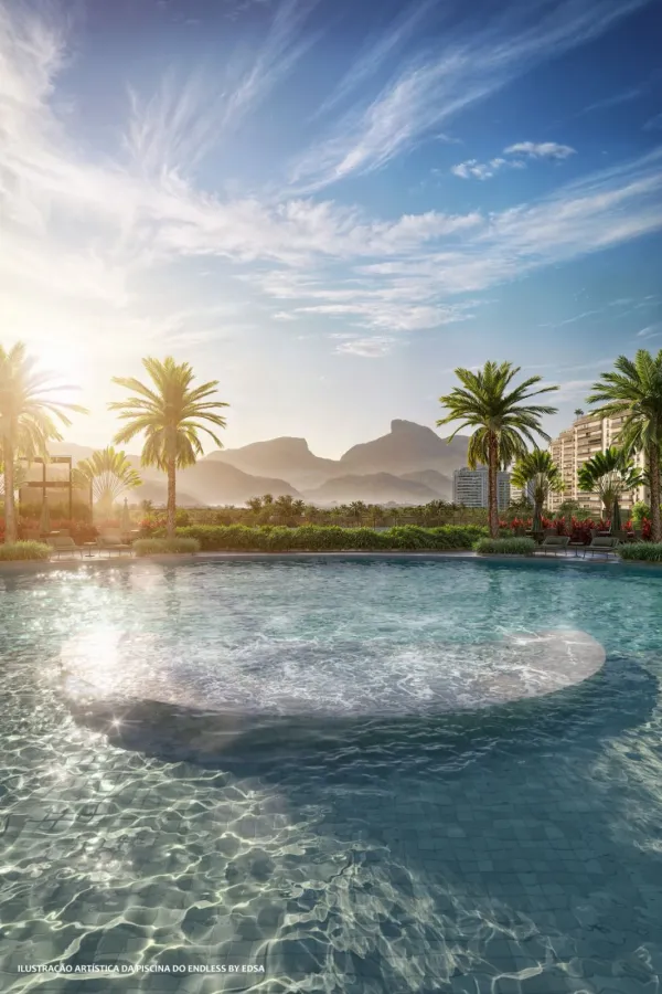 Imagem externa de Endless Península