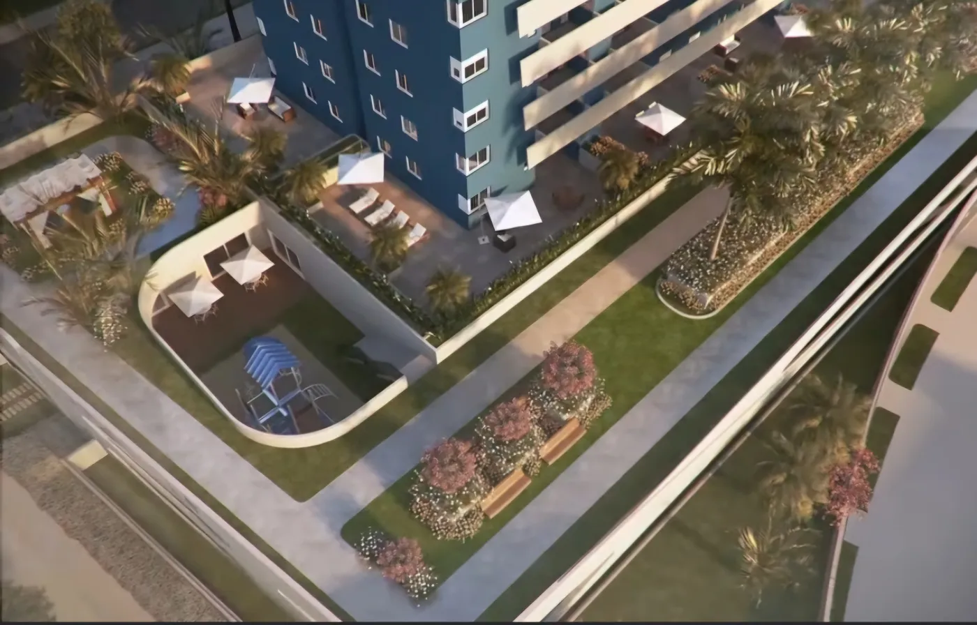 Imagem de Apartamento Garden nº 504