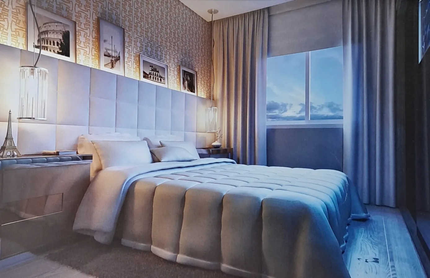 Imagem de Apartamento nº 2105