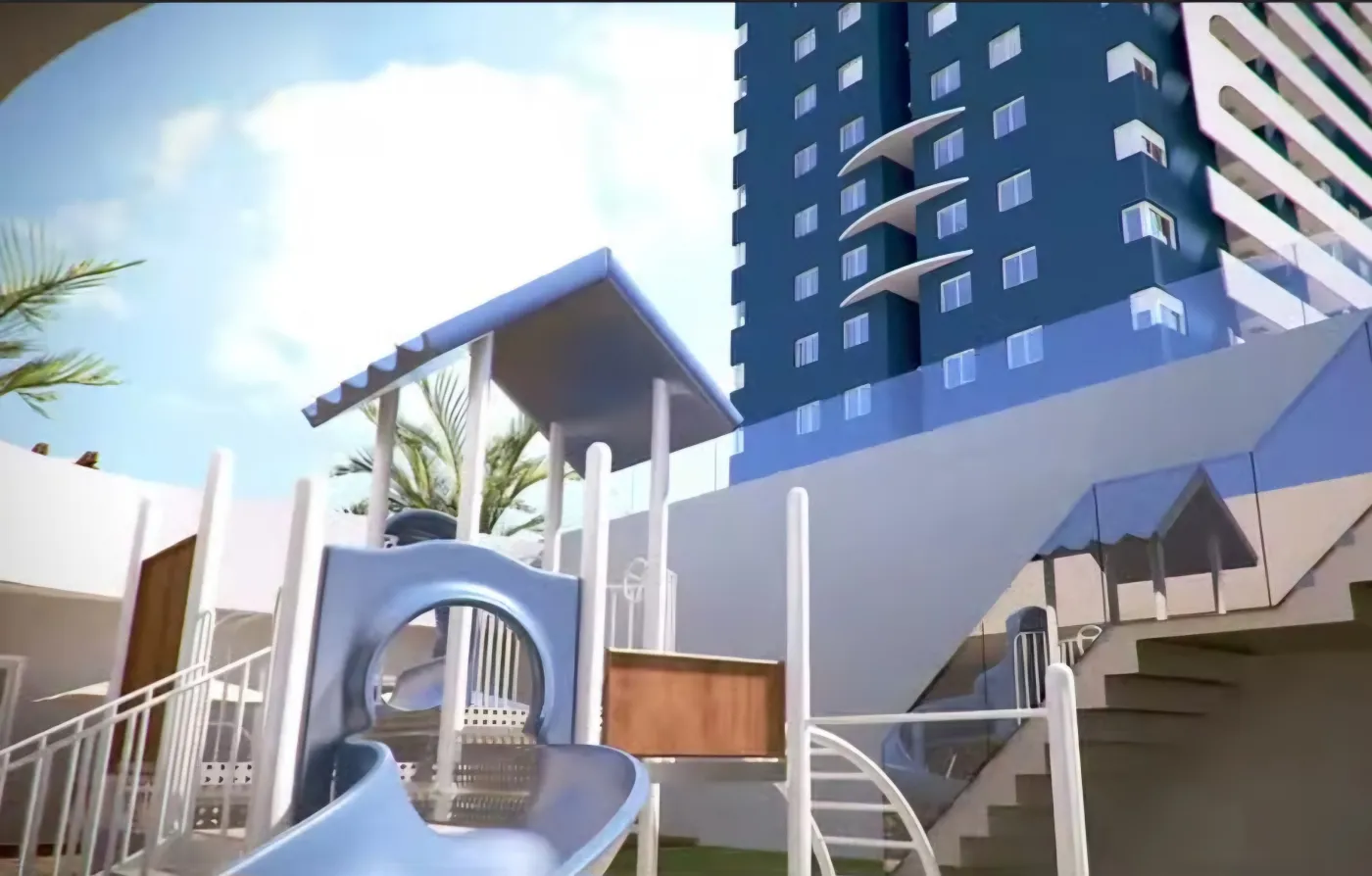 Imagem de Apartamento nº 2105