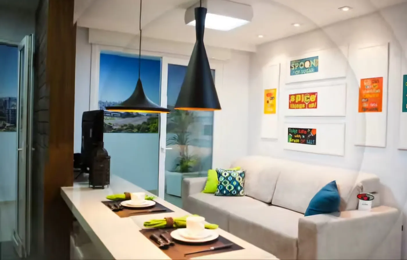 Imagem de Apartamento nº 2105