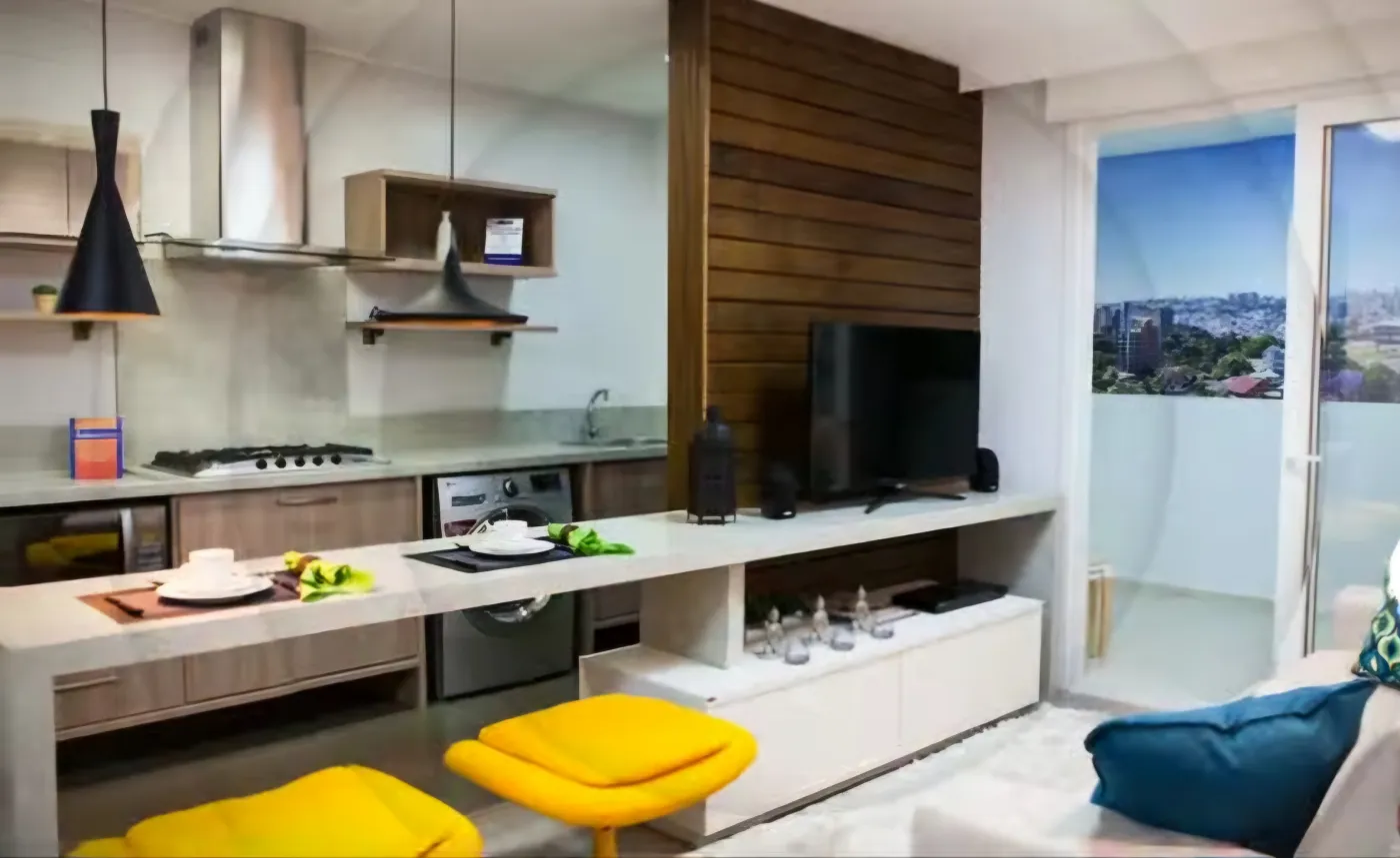 Imagem de Apartamento nº 2105