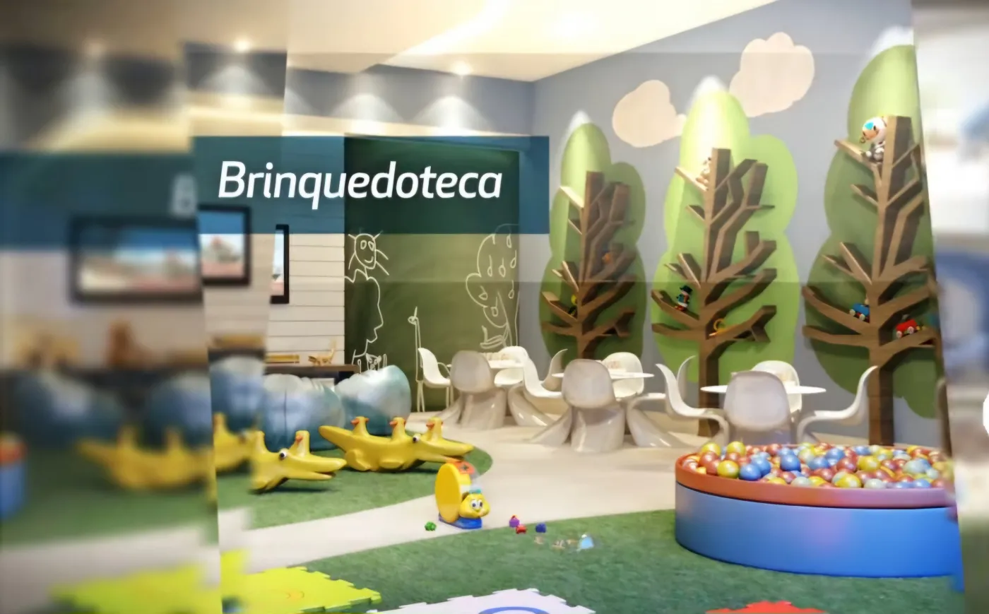 Imagem de Apartamento nº 2105