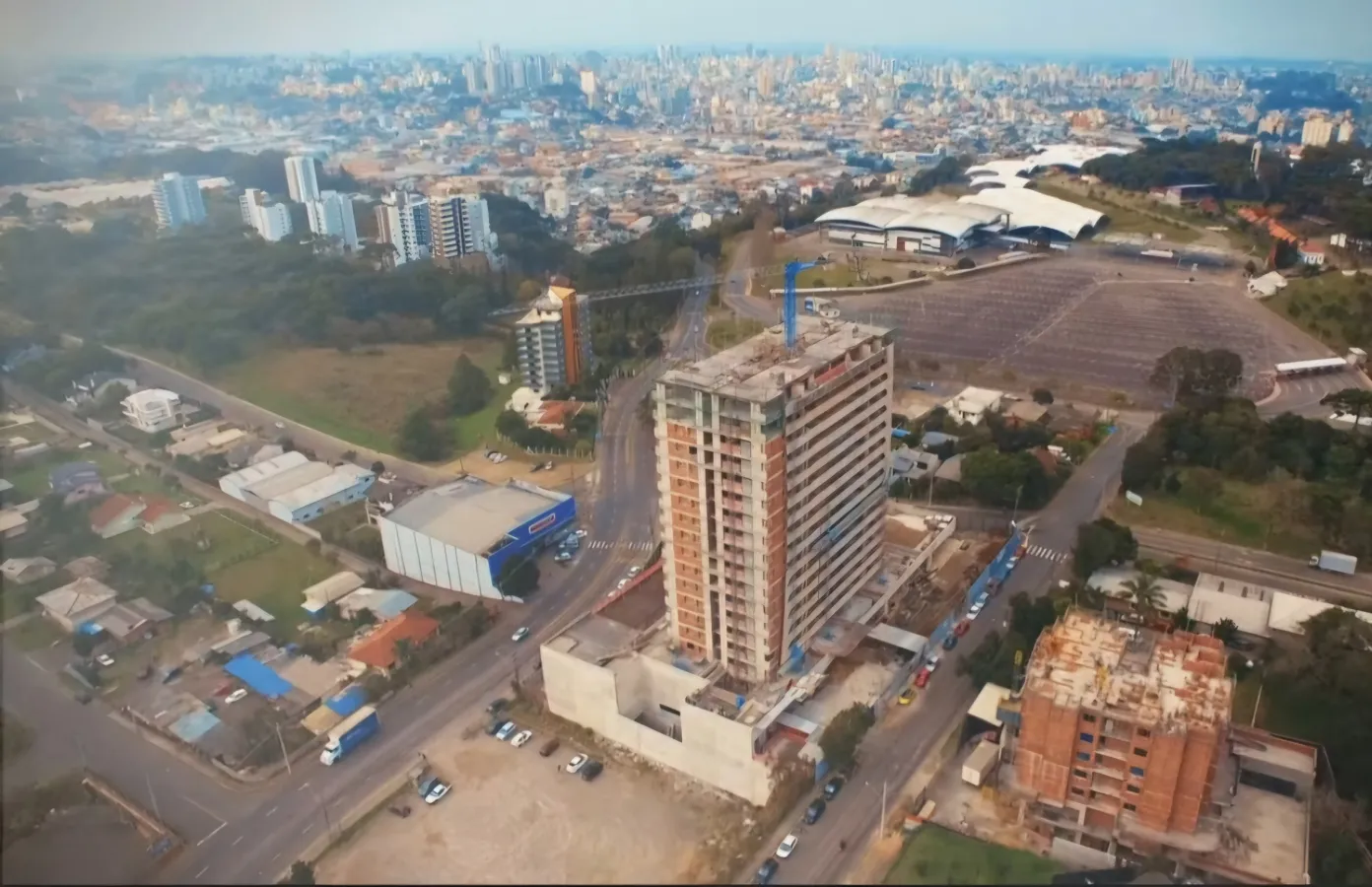 Imagem de Apartamento nº 2105