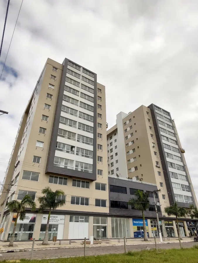 Imagem de Apartamentos nº 1205
