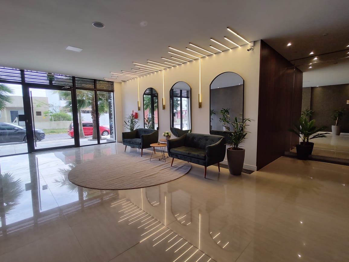 Imagem de Apartamentos nº 1205