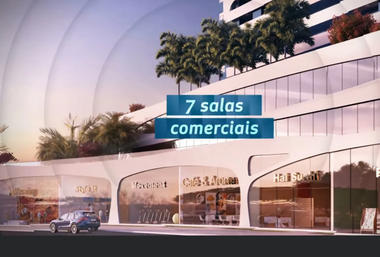 Imagem de Sala Comercial nº 06