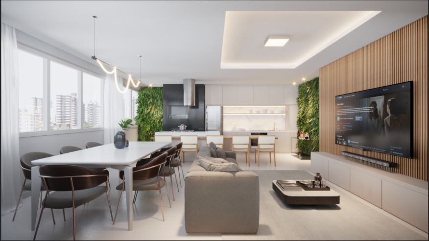 Imagem de Apartamento nº 603 "na planta"