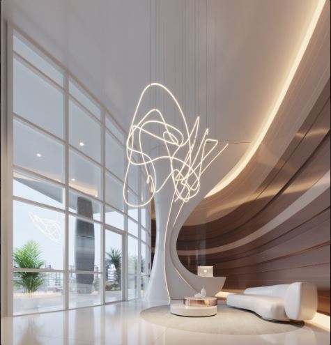 Imagem de Apartamento nº 603 "na planta"