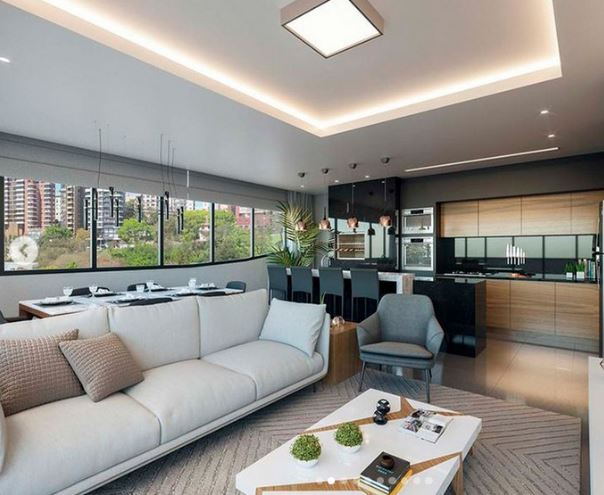 Imagem de Apartamento nº 603 "na planta"