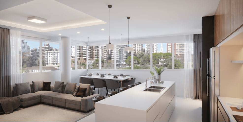 Imagem de Apartamento nº 603 "na planta"