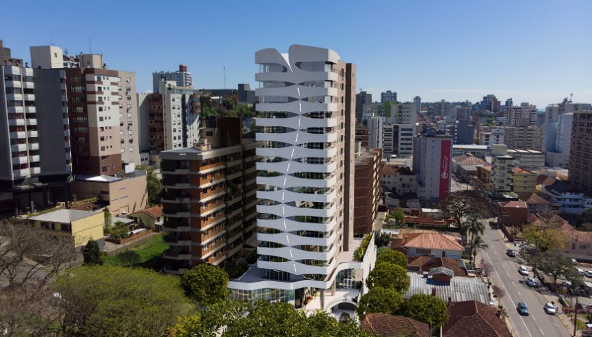Imagem de Apartamento nº 603 "na planta"