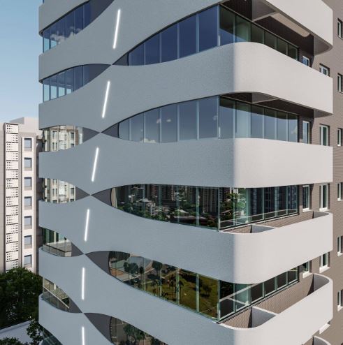 Imagem de Apartamento nº 603 "na planta"