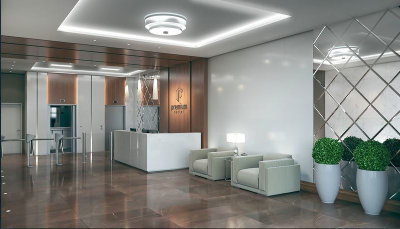 Imagem de Sala Comercial nº 1504