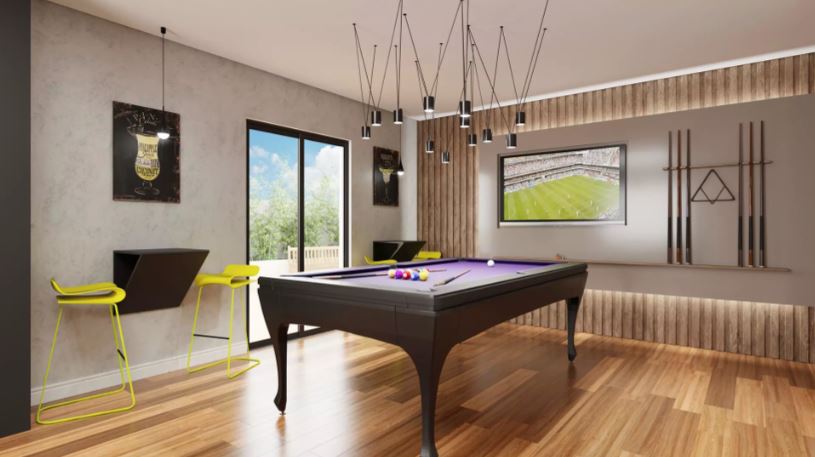 Imagem de Apartamento nº 1307