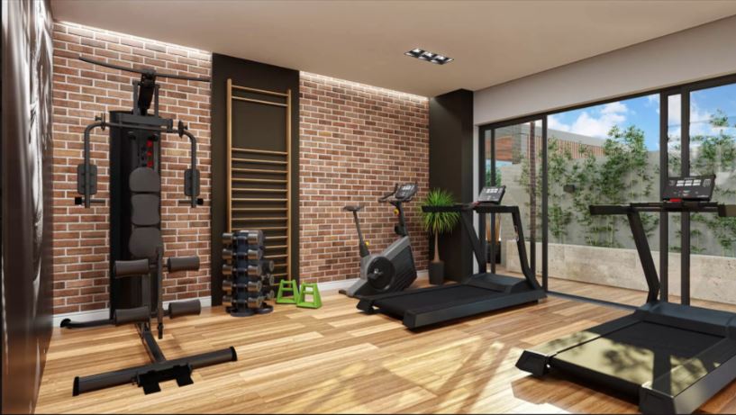 Imagem de Apartamento nº 1307