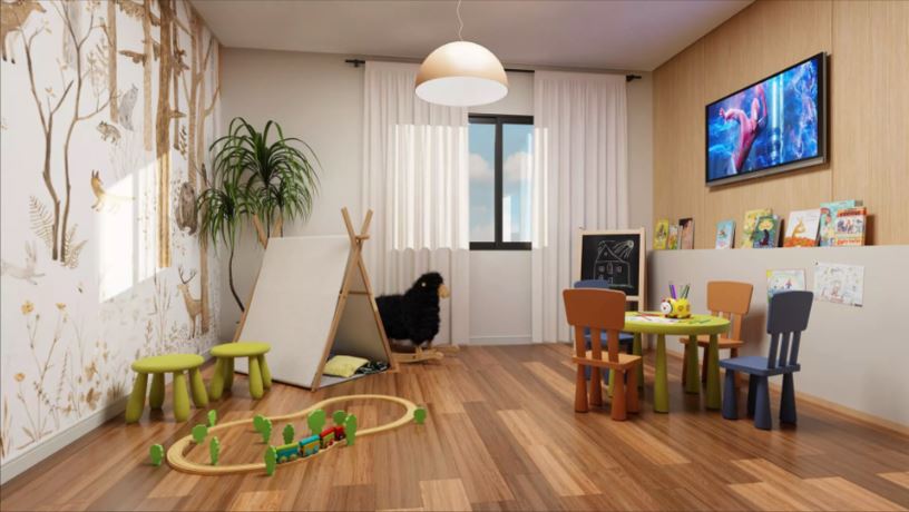 Imagem de Apartamento nº 1307