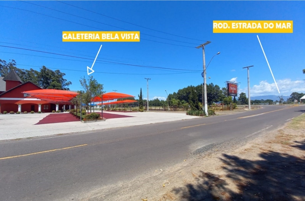 Imagem de Área comercial