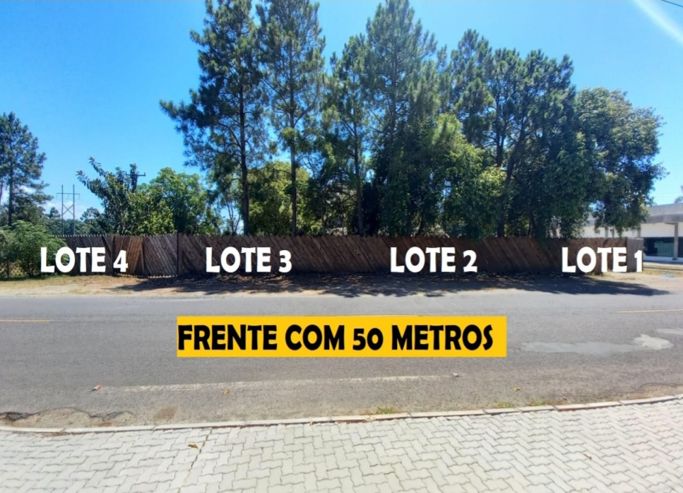 Imagem de Área comercial