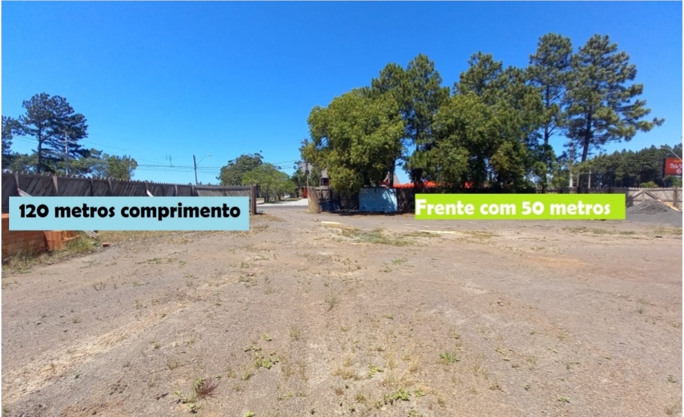 Imagem de Área comercial