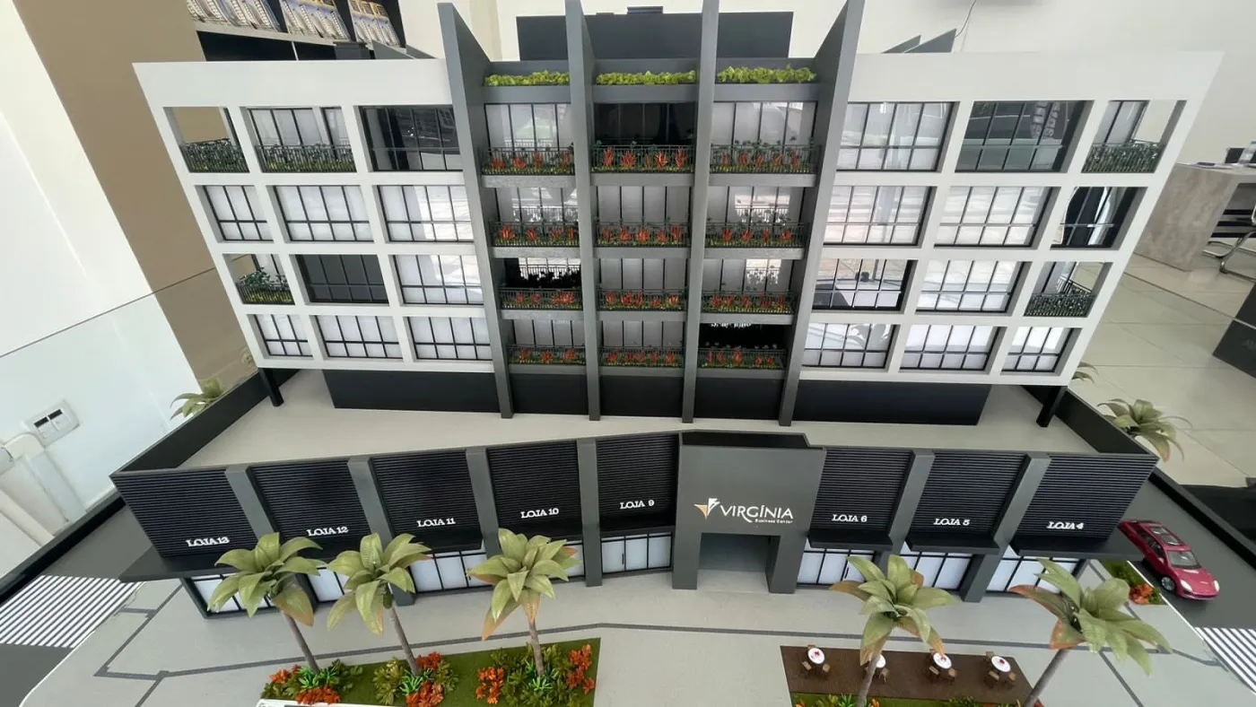 Imagem de Sala Comercial