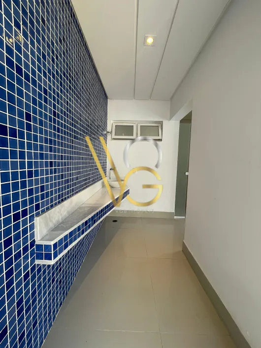 Imagem de Casa de Condomínio com 3 Quartos e 7 banheiros para Alugar, 980 m² por R$ 16.000/Mês