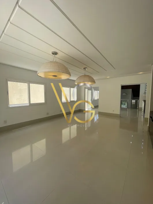 Imagem de Casa de Condomínio com 3 Quartos e 7 banheiros para Alugar, 980 m² por R$ 16.000/Mês