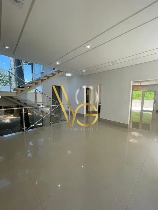 Imagem de Casa de Condomínio com 3 Quartos e 7 banheiros para Alugar, 980 m² por R$ 16.000/Mês