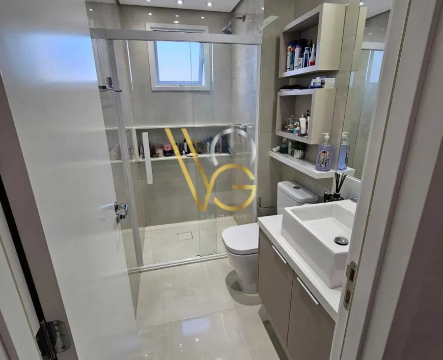 Imagem de Apartamento para venda tem 110m² com 3 quartos em Parque São Jorge - São Paulo - SP