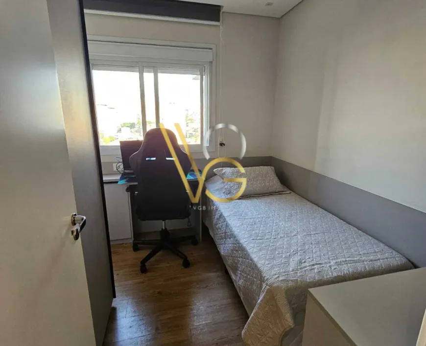 Imagem de Apartamento para venda tem 110m² com 3 quartos em Parque São Jorge - São Paulo - SP