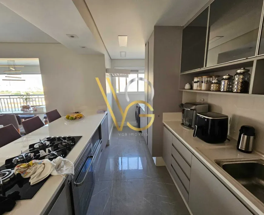Imagem de Apartamento para venda tem 110m² com 3 quartos em Parque São Jorge - São Paulo - SP