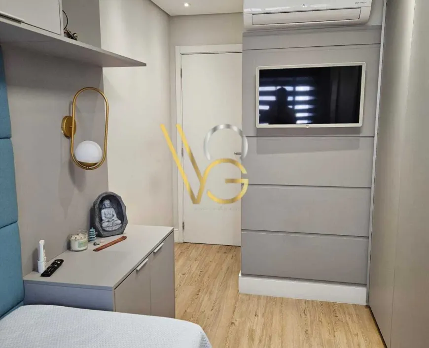 Imagem de Apartamento para venda tem 110m² com 3 quartos em Parque São Jorge - São Paulo - SP