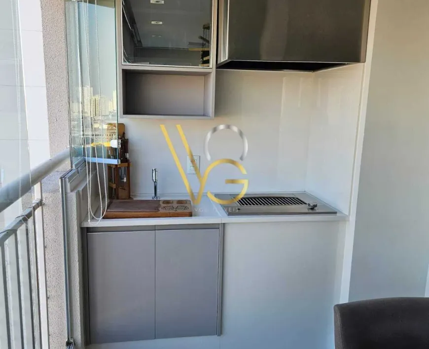 Imagem de Apartamento para venda tem 110m² com 3 quartos em Parque São Jorge - São Paulo - SP