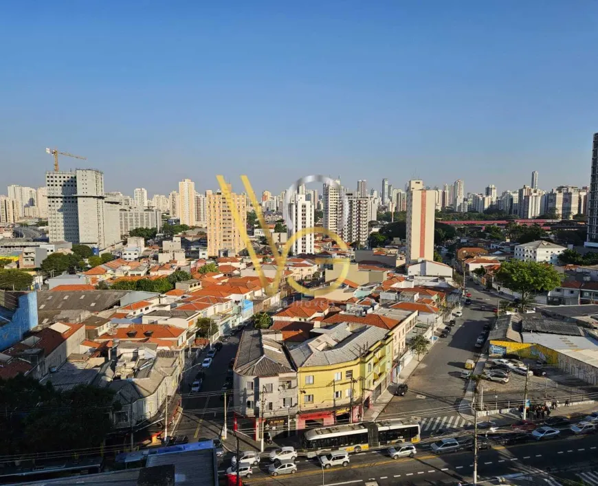 Imagem de Apartamento para venda tem 110m² com 3 quartos em Parque São Jorge - São Paulo - SP