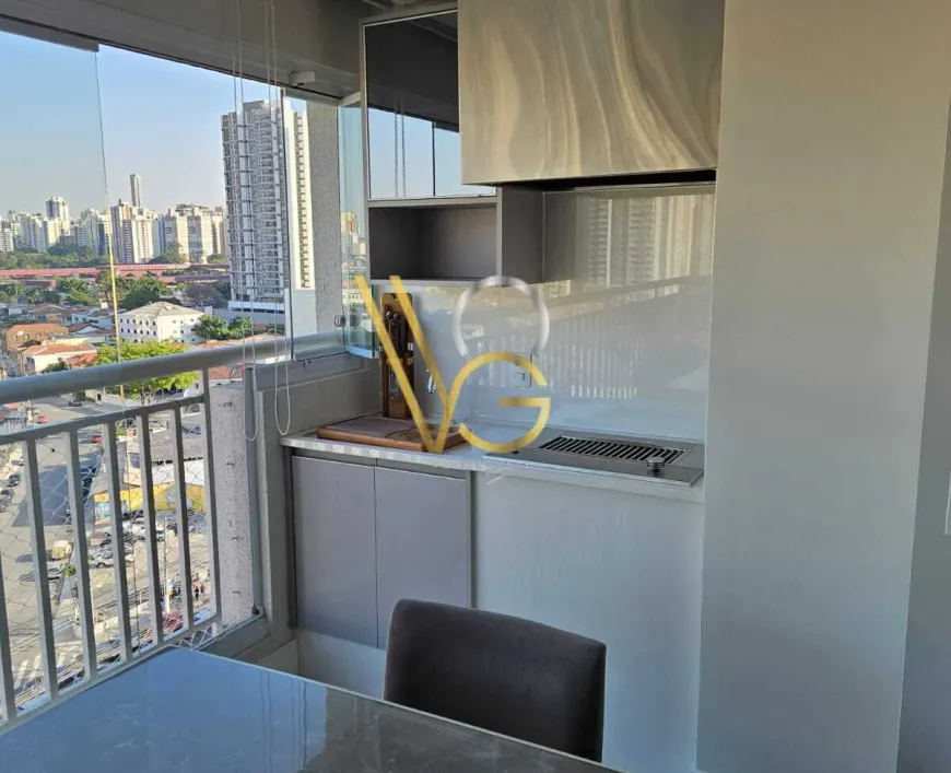 Imagem de Apartamento para venda tem 110m² com 3 quartos em Parque São Jorge - São Paulo - SP
