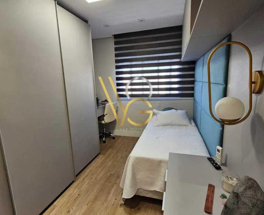 Imagem de Apartamento para venda tem 110m² com 3 quartos em Parque São Jorge - São Paulo - SP