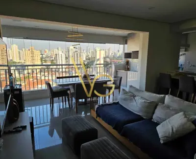 Imagem de Apartamento para venda tem 110m² com 3 quartos em Parque São Jorge - São Paulo - SP