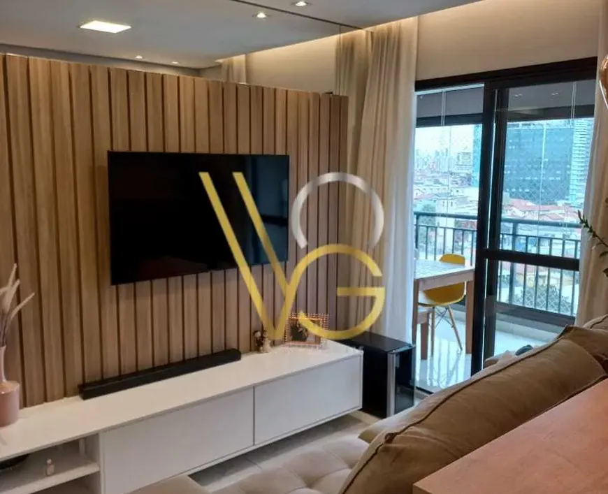 Imagem de Apartamento para venda possui 62m² com 2 quartos em Vila Matilde - São Paulo - SP