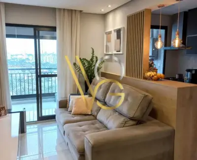 Imagem de Apartamento para venda possui 62m² com 2 quartos em Vila Matilde - São Paulo - SP