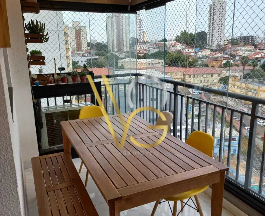 Imagem de Apartamento para venda possui 62m² com 2 quartos em Vila Matilde - São Paulo - SP