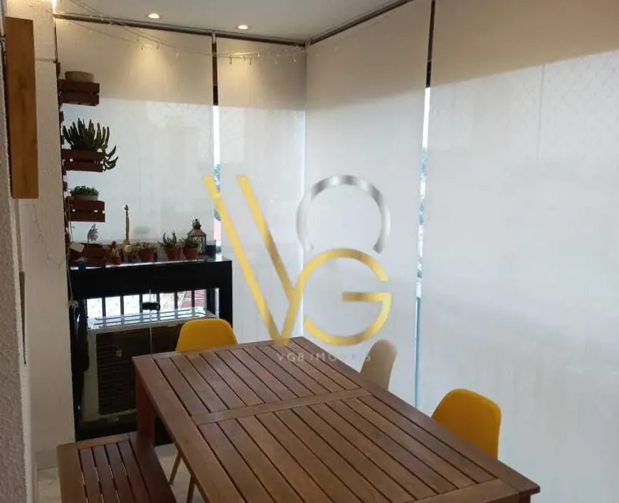 Imagem de Apartamento para venda possui 62m² com 2 quartos em Vila Matilde - São Paulo - SP