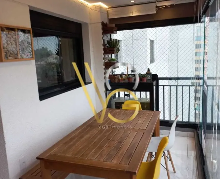 Imagem de Apartamento para venda possui 62m² com 2 quartos em Vila Matilde - São Paulo - SP