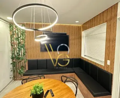 Imagem de Apartamento para venda possui 106m² com 3 quartos em Tatuapé - São Paulo - SP