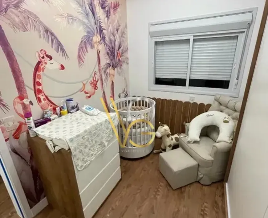Imagem de Apartamento para venda possui 106m² com 3 quartos em Tatuapé - São Paulo - SP