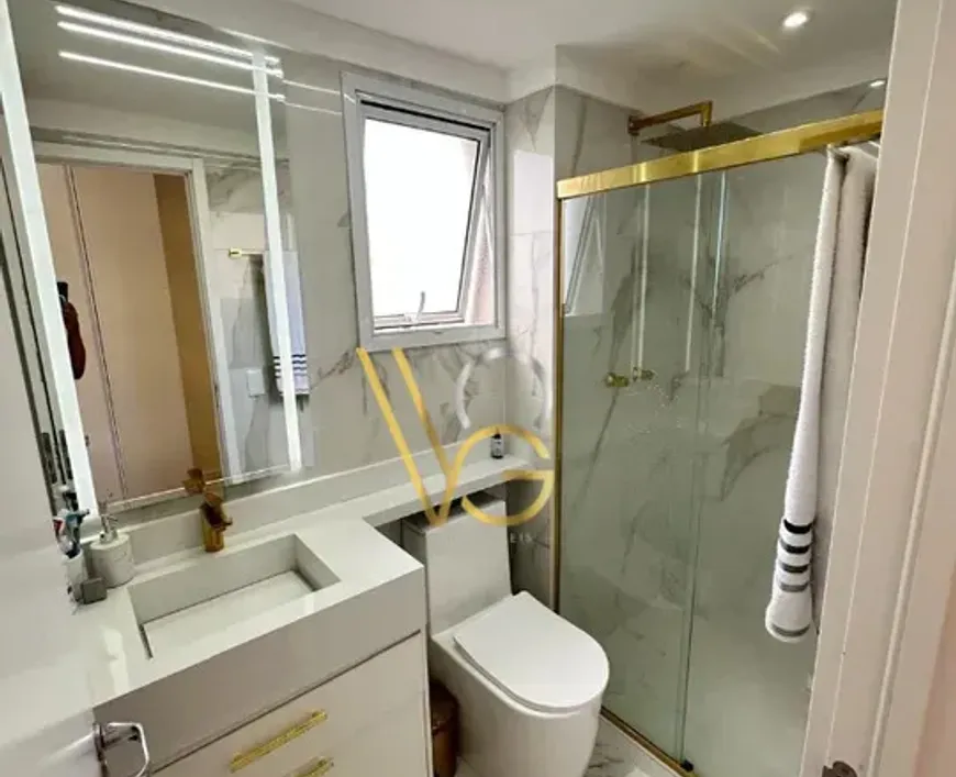 Imagem de Apartamento para venda possui 106m² com 3 quartos em Tatuapé - São Paulo - SP