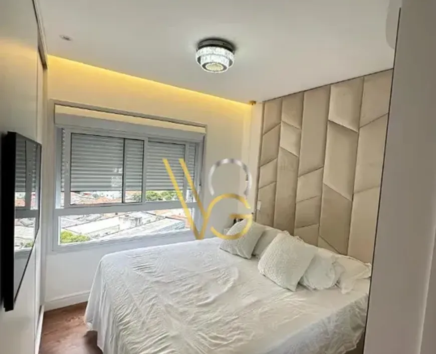 Imagem de Apartamento para venda possui 106m² com 3 quartos em Tatuapé - São Paulo - SP