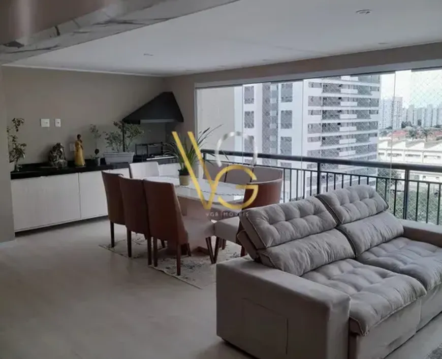 Imagem de Apartamento para venda com 135m² com 3 quartos em Parque São Jorge - São Paulo - SP