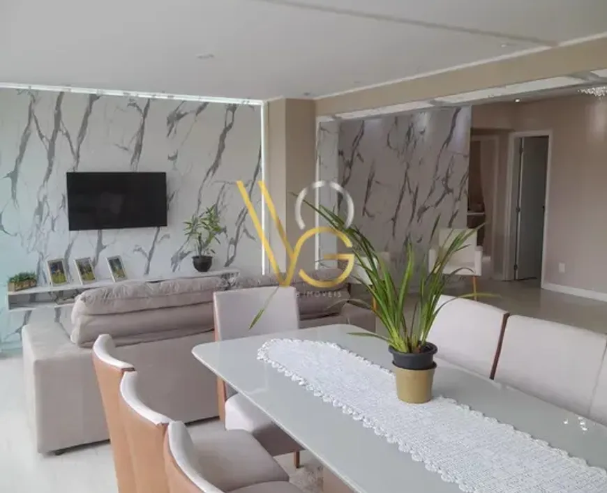 Imagem de Apartamento para venda com 135m² com 3 quartos em Parque São Jorge - São Paulo - SP