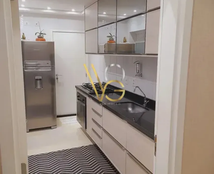Imagem de Apartamento para venda com 135m² com 3 quartos em Parque São Jorge - São Paulo - SP